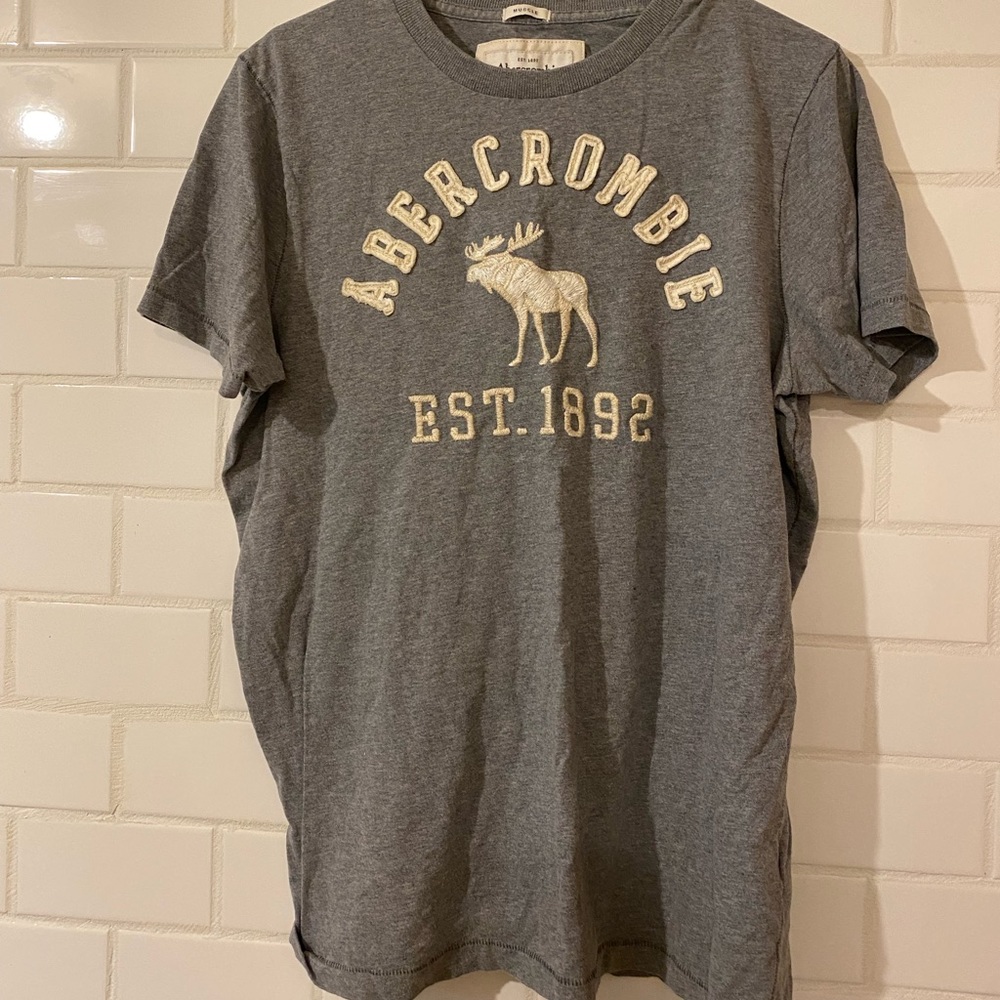 Abercrombie & Fitch muscle tee
